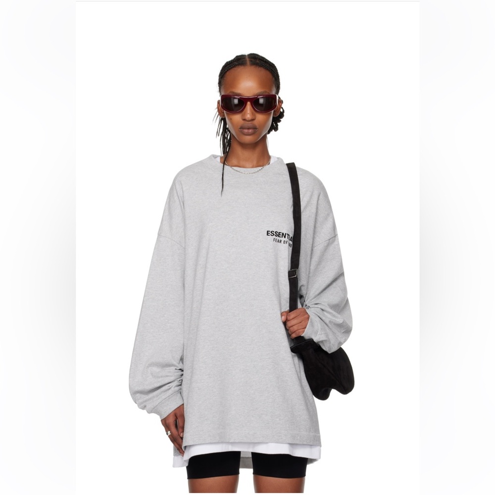 Fear of God Essentials Long Sleeve Tee